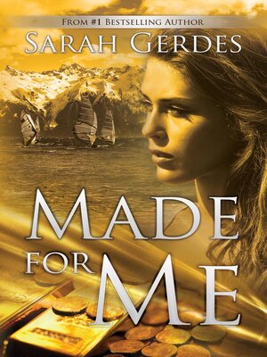 cover image of Made for Me